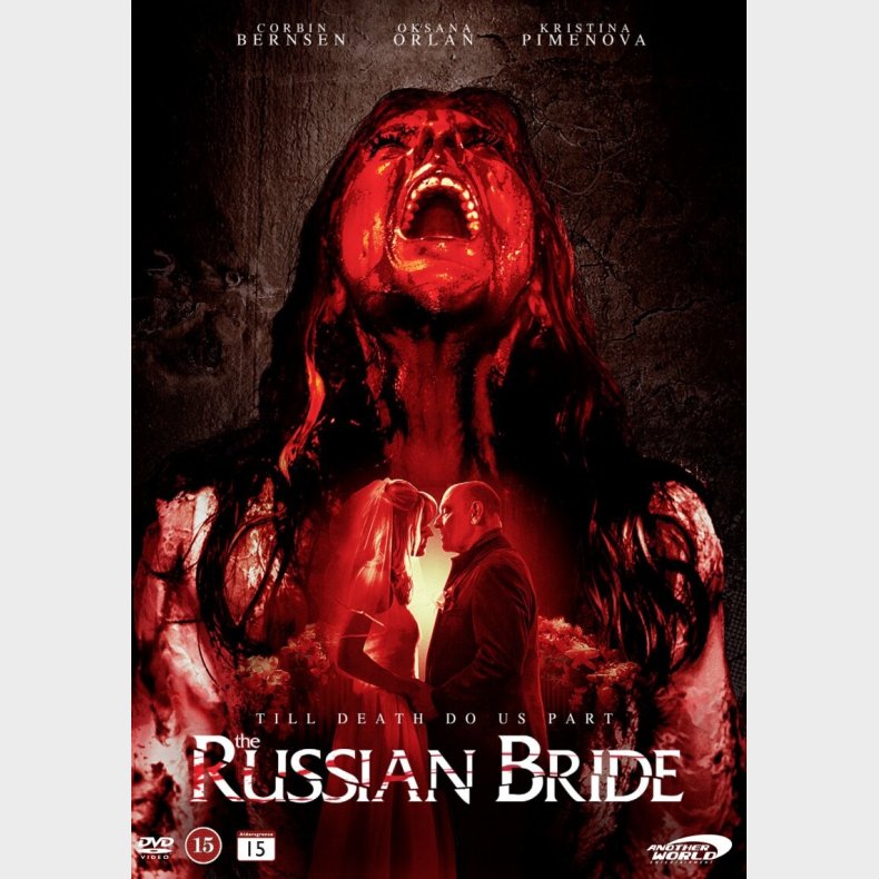 The Russian Bride - DVD - Film