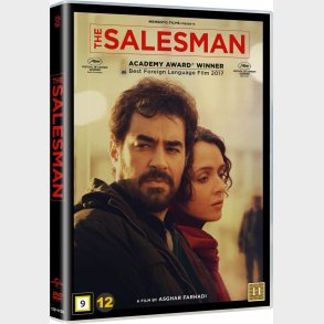 The Salesman - DVD - Film