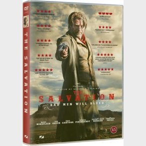 The Salvation - DVD - Film