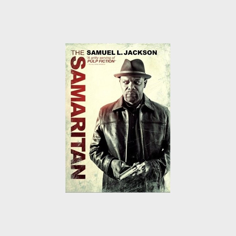 The Samaritan - DVD - Film