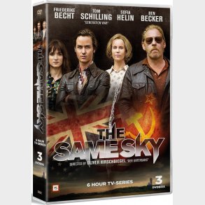 The Same Sky - DVD - Tv-serie