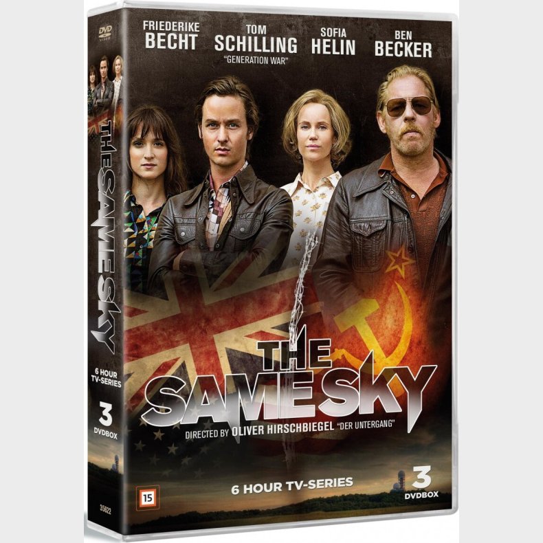 The Same Sky - DVD - Tv-serie