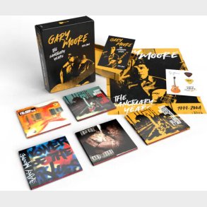 Gary Moore - The Sanctuary Years - CD