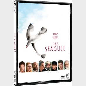 The Seagull - 2017 - DVD - Film