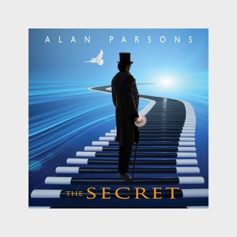 Alan Parsons - The Secret (cd+dvd) - CD