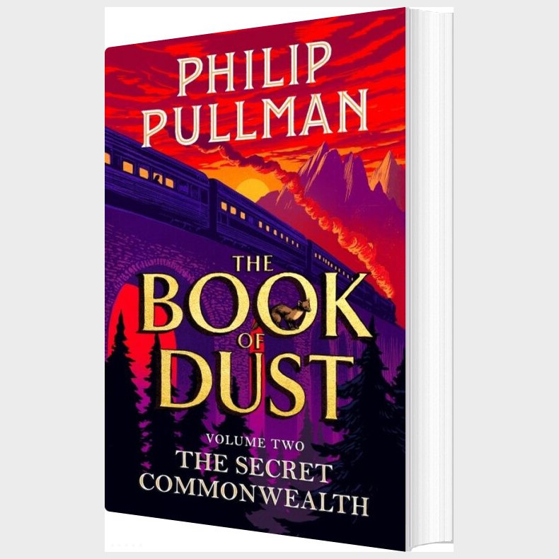The Secret Commonwealth - The Book Of Dust - Philip Pullman - English Book