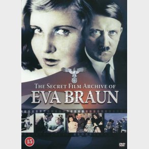 The Secret Film Archive Of Eva Braun - DVD - Film