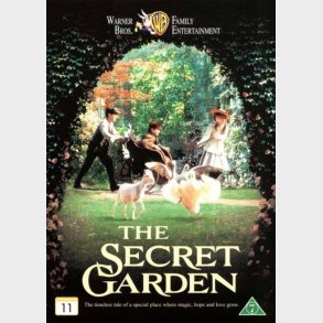 The Secret Garden - DVD - Film