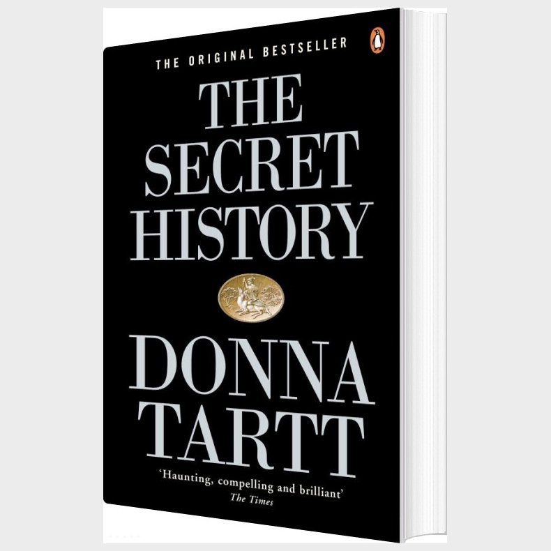The Secret History - Donna Tartt - English Book