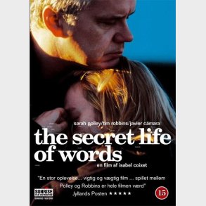 The Secret Life Of Words - DVD - Film
