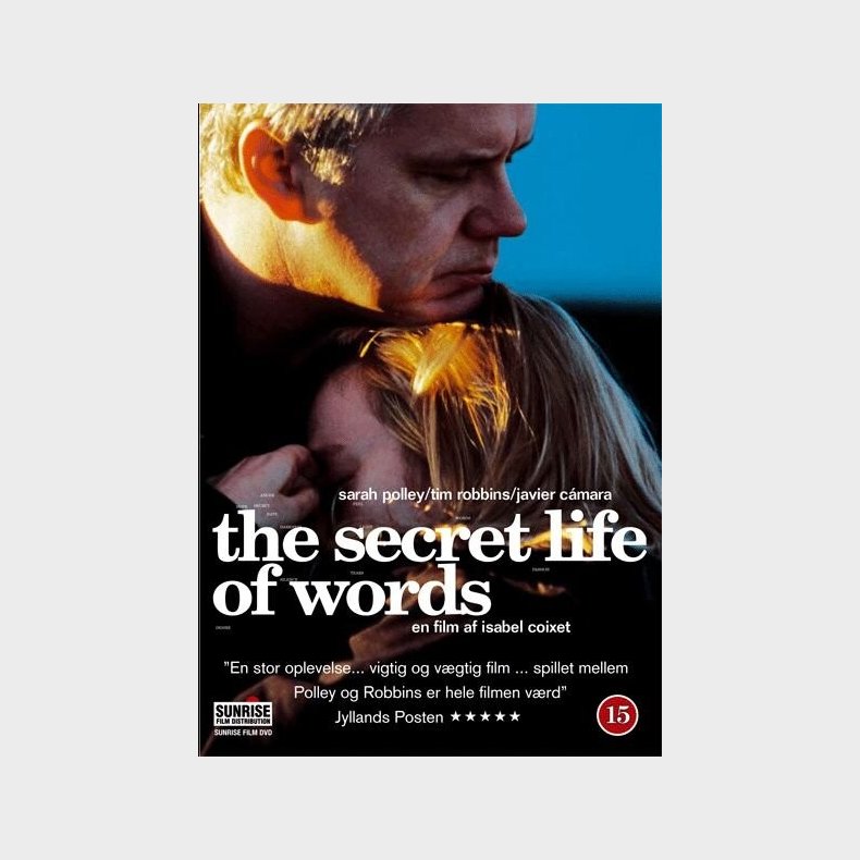 The Secret Life Of Words - DVD - Film