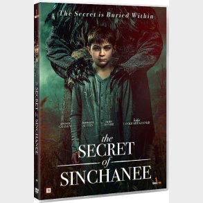 The Secret Of The Sinchanee - DVD - Film