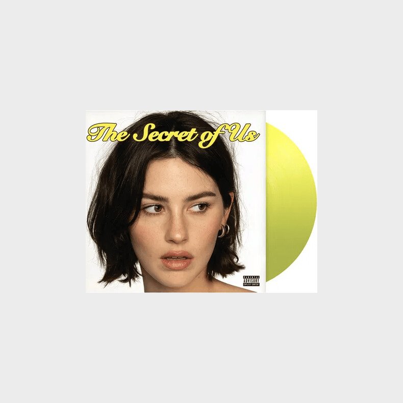 Gracie Abrams - The Secret Of Us - Vinyl Lp