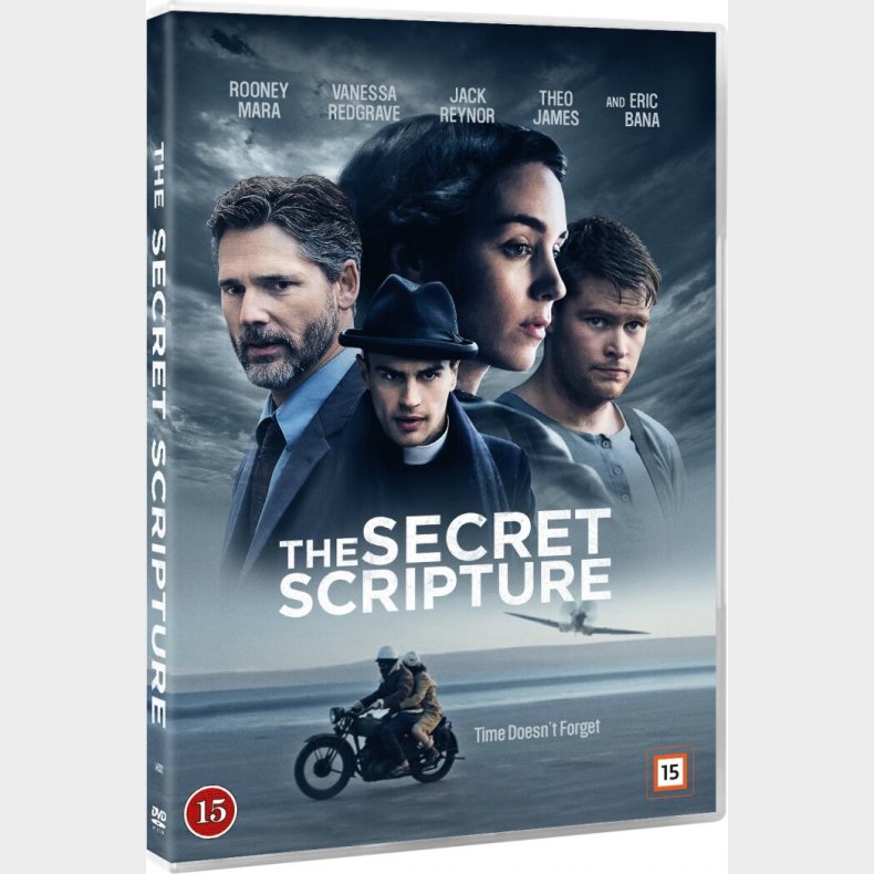 The Secret Scripture - DVD - Film