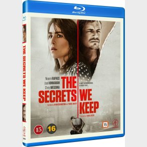 The Secrets We Keep - Blu-Ray