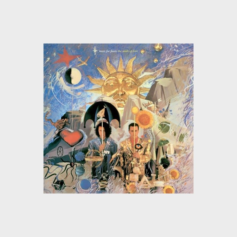 Tears For Fears - The Seeds Of Love - CD