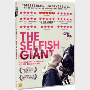 The Selfish Giant - DVD - Film