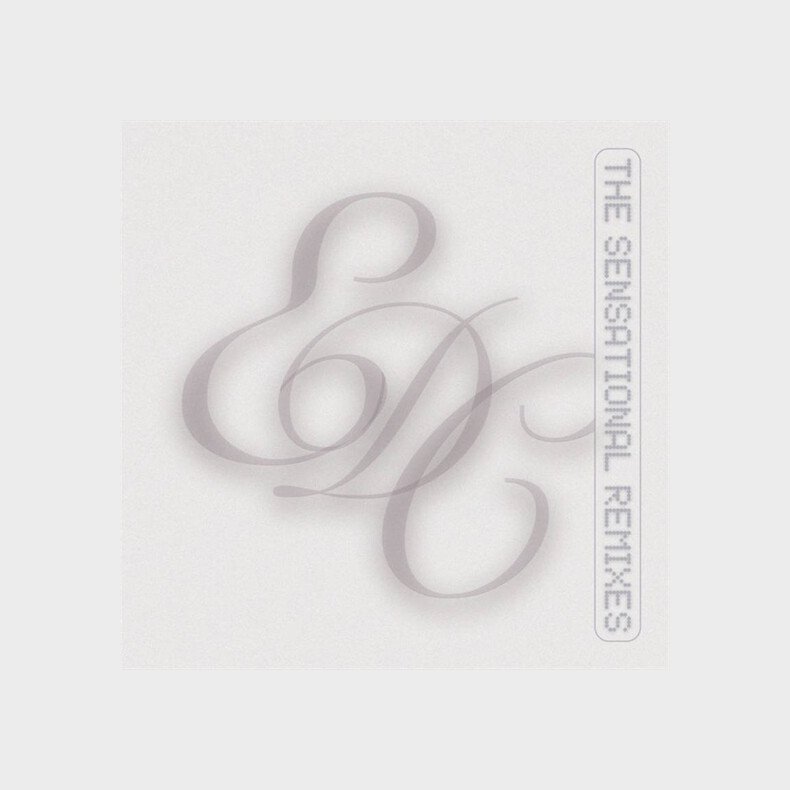 Erika De Casier - The Sensational Remixes - Limited Edition  - Vinyl Lp