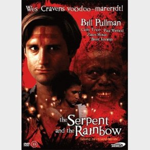 The Serpent And The Rainbow - DVD - Film
