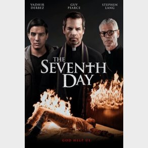 The Seventh Day - DVD - Film