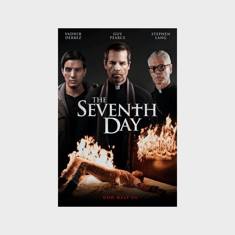 The Seventh Day - DVD - Film