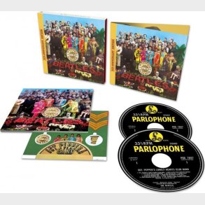 The Beatles - Sgt. Pepper's Lonely Hearts Club Band - CD