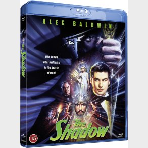 The Shadow - Blu-Ray