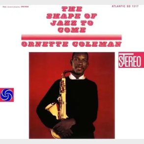Ornette Coleman - The Shape Of Jazz To Come - Vinyl Lp