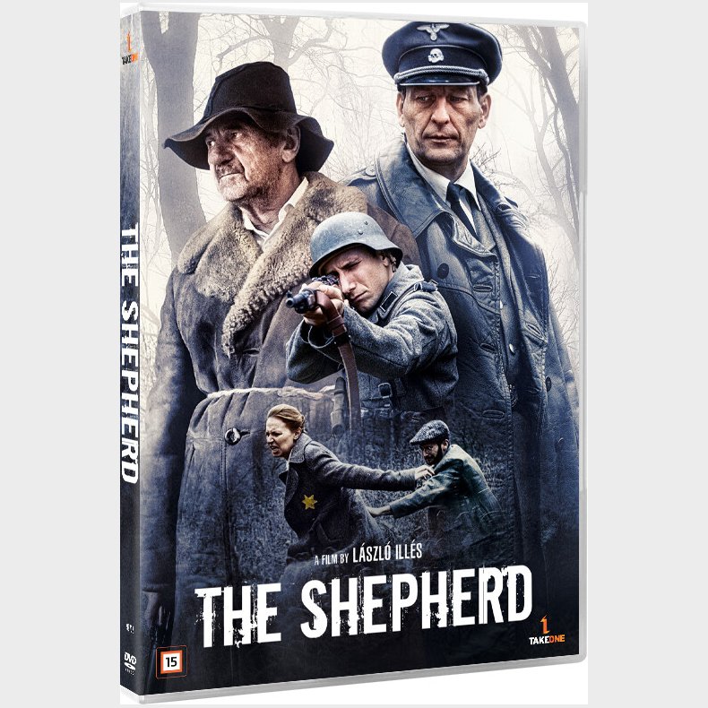 The Shepherd - DVD - Film