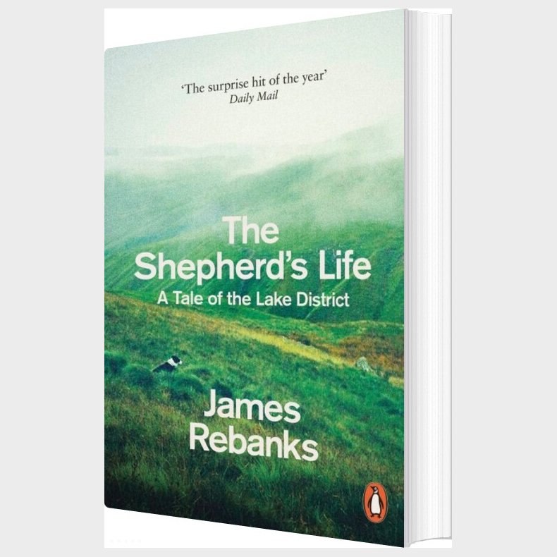 The Shepherd's Life: A Tale Of The Lake District - James Rebanks - English Book