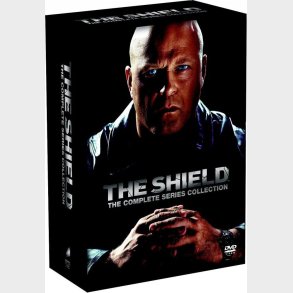 The Shield - Den Komplette Serie - DVD - Tv-serie