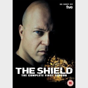 The Shield - Sson 1  - DVD - Tv-serie