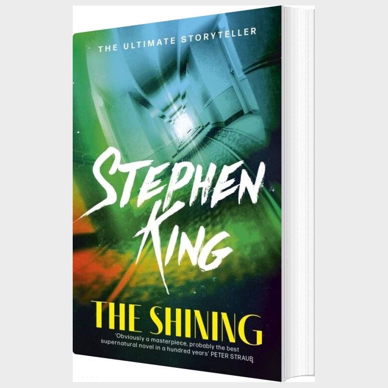 The Shining - Stephen King - English Book