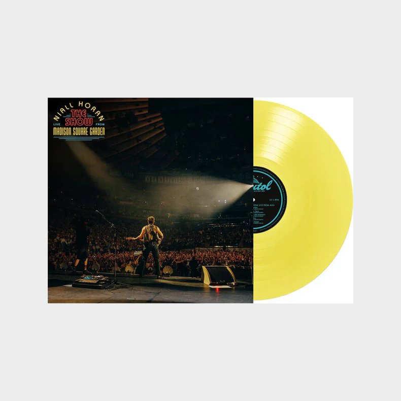 Niall Horan - The Show: Live From Madison Square Garden - Vinyl Lp