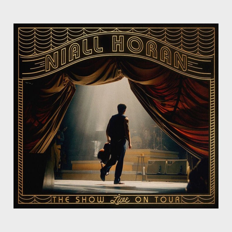 Niall Horan - The Show: Live From Madison Square Garden - CD