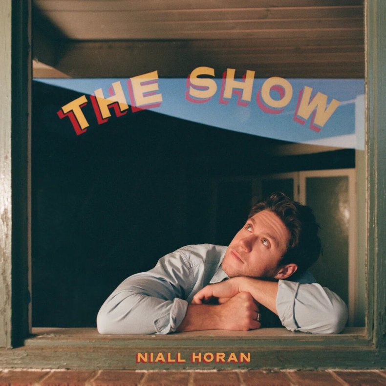 Niall Horan - The Show - Vinyl Lp