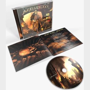 Megadeth - The Sick, The Dying And The Dead! - CD