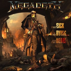 The Megadeth - The Sick, The Dying... And The Dead! - Vinyl Lp
