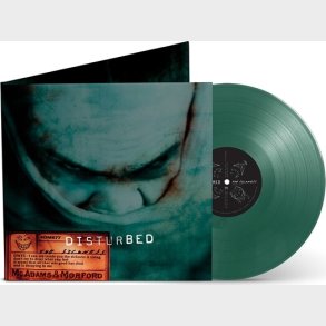 Disturbed - The Sickness - Limited 25th Anniversary Edition - Vinyl Lp