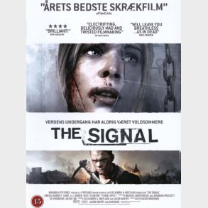 The Signal - DVD - Film