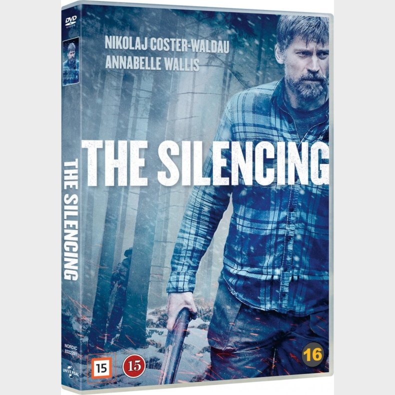 The Silencing - DVD - Film