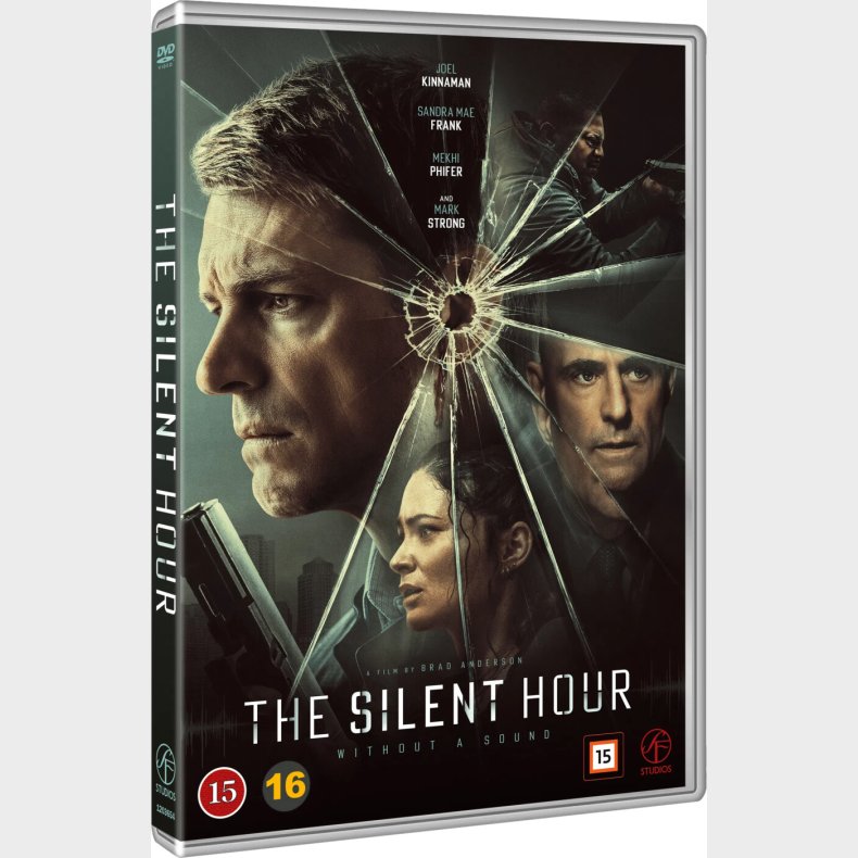The Silent Hour - DVD - Film