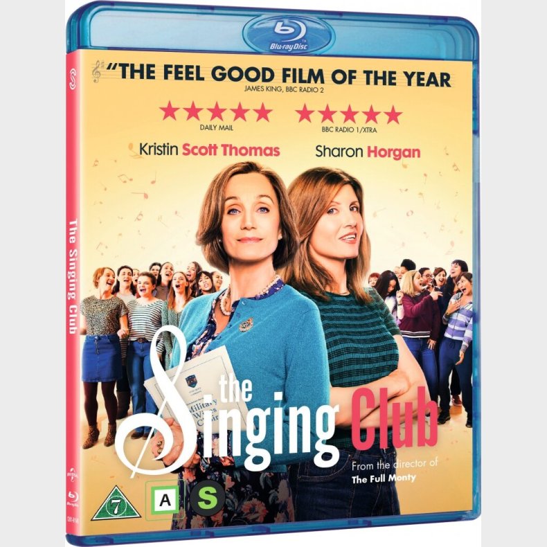 Sangklubben / Military Wives - Blu-Ray
