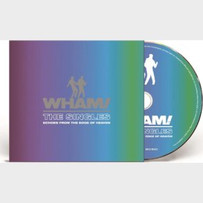 Wham! - The Singles: Echoes From The Edge Of Heaven - CD