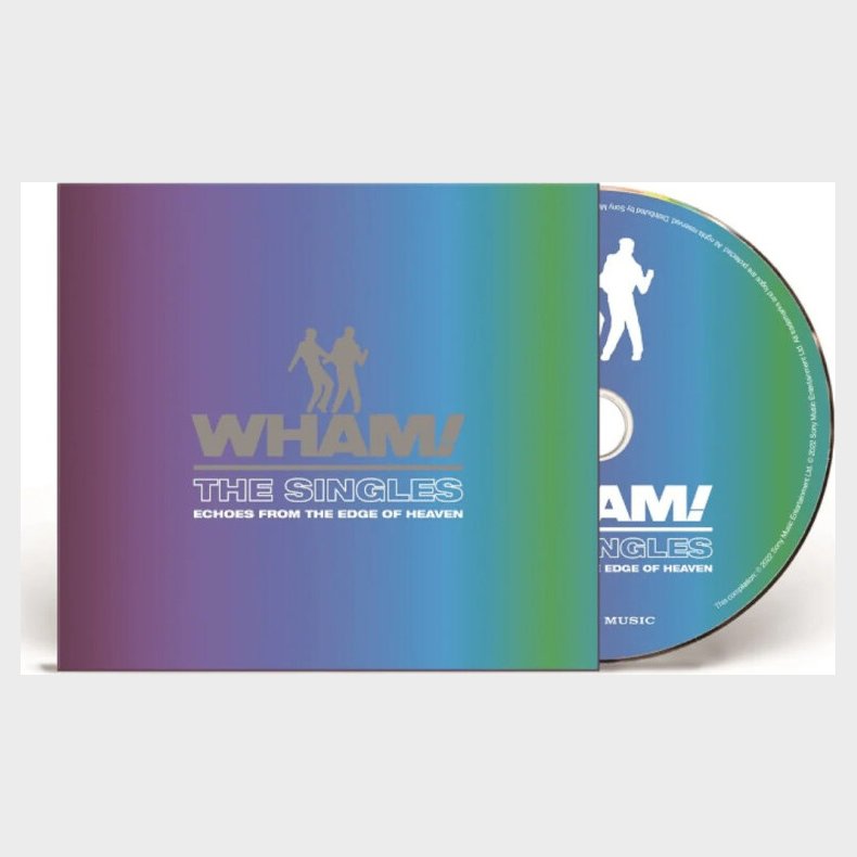 Wham! - The Singles: Echoes From The Edge Of Heaven - CD