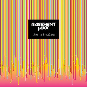 Basement Jaxx - The Singles - Vinyl Lp