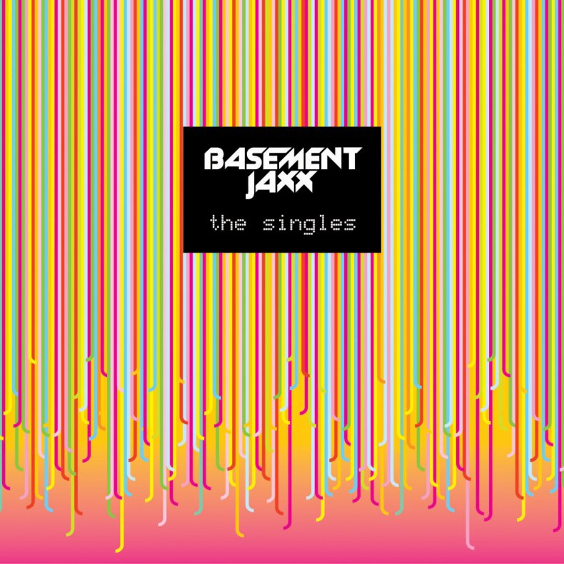 Basement Jaxx - The Singles - Vinyl Lp