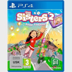 The Sisters 2: Road To Fame - PS4