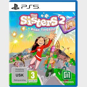 The Sisters 2: Road To Fame - PS5