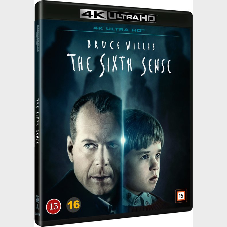 The Sixth Sense - 4K Blu-Ray